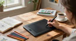 7 Cutting-Edge AI Drawing Tablets To Elevate Your Art In 2026