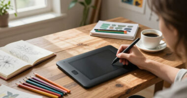 7 Cutting-Edge AI Drawing Tablets To Elevate Your Art In 2026