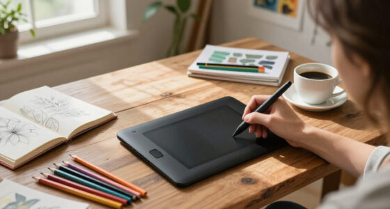 7 Cutting-Edge AI Drawing Tablets To Elevate Your Art In 2026