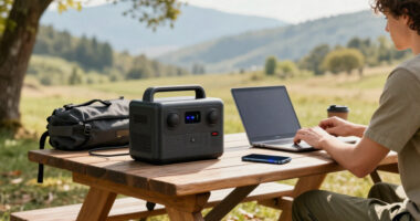 9 Portable Power Stations To Fuel Your AI Endeavors In 2026
