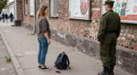 A Woman In A Russian Border City Rejected A Uniformed Man’s Advances. Two Days Later, She Says, Masked Soldiers Abducted Her And Demanded She Confess To Ukraine Ties.