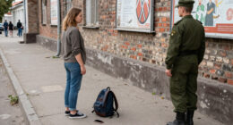 A Woman In A Russian Border City Rejected A Uniformed Man’s Advances. Two Days Later, She Says, Masked Soldiers Abducted Her And Demanded She Confess To Ukraine Ties.