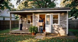 ADUs And Backyard Homes: A US Housing Update