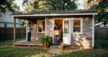 ADUs And Backyard Homes: A US Housing Update