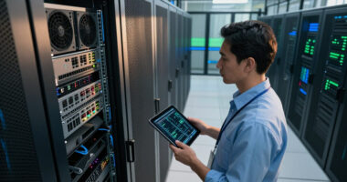AI Trends Show A Shift Toward Infrastructure-Heavy Data Center Models