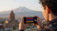 Armenia Surges In Global Coverage