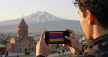 Armenia Surges In Global Coverage