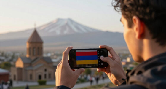 Armenia Surges In Global Coverage