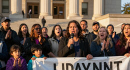 Chants, Applause, And Hundreds Of Supporters: A Report From The Moscow Courthouse Where Children’s Hospice Founder Lida Moniava Faced A Charge Of Spreading ‘Fakes’ About The Russian Military
