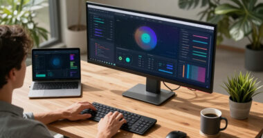 Choosing The Best Ultrawide Monitors For AI In 2026