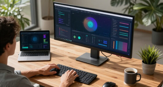 Choosing The Best Ultrawide Monitors For AI In 2026