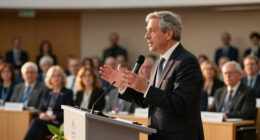 Commissioner Hansen Addresses Reforming Europe At Luxembourg Forum