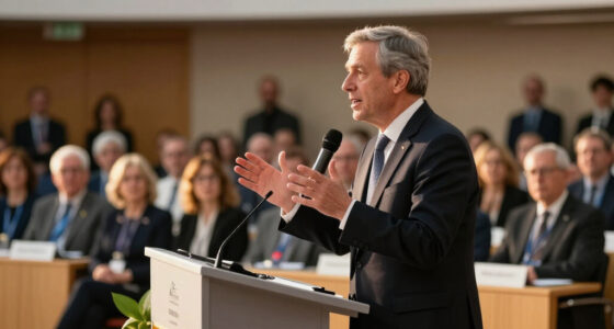 Commissioner Hansen Addresses Reforming Europe At Luxembourg Forum