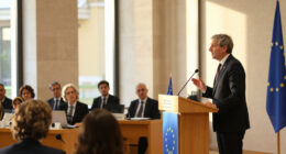 Commissioner Roswall's Opening Remarks, 2Nd Union For The Mediterranean (UfM) Ministerial Meeting On Water