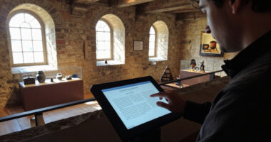 Constructing The Past: AI Digital Archive Of La Citadelle's 1693 Siege