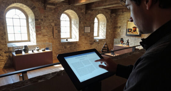 Constructing The Past: AI Digital Archive Of La Citadelle's 1693 Siege