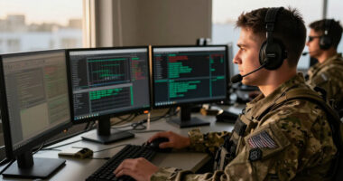 Cybersecurity Operations And The Human Cost In US Military Units