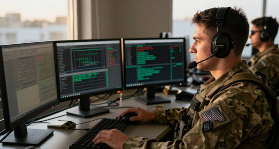 Cybersecurity Operations And The Human Cost In US Military Units