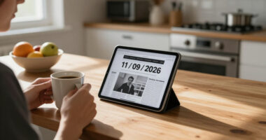 Daily News 11 / 09 / 2026