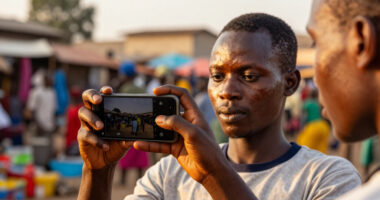 Democratic Republic Of The Congo Surges In Global Coverage