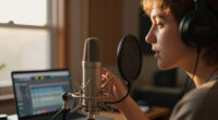 Enhance AI Audio Quality With These Studio Condenser Microphones In 2026