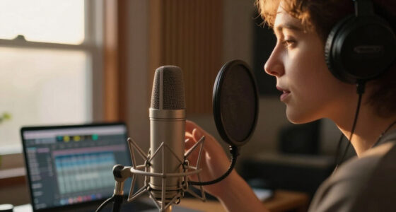 Enhance AI Audio Quality With These Studio Condenser Microphones In 2026