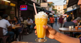 Experience Mumbai’s Trending Food & Beverages This September