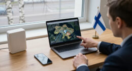 Finnish President Stubb Asks Elon Musk To Expand Starlink Coverage For Ukraine So It Can Strike Missile Launchers On Russian Territory