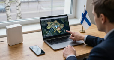 Finnish President Stubb Asks Elon Musk To Expand Starlink Coverage For Ukraine So It Can Strike Missile Launchers On Russian Territory