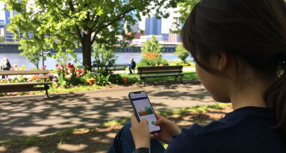 Google Trends And Science Reveal Portland’s Summer Daylight Patterns