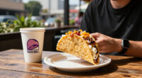Google Trends Data Points To Taco Bell’s Ice Cream Taco As A Food Favorite