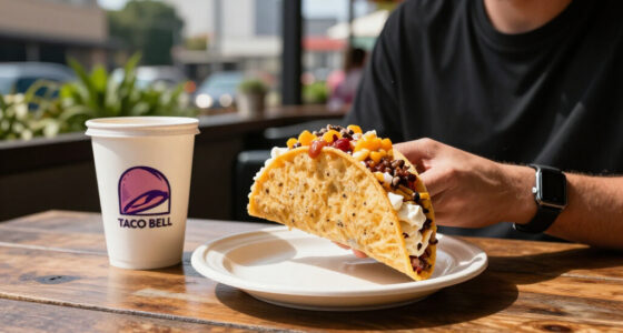 Google Trends Data Points To Taco Bell’s Ice Cream Taco As A Food Favorite