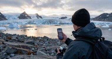 Greenland Surges In Global Coverage