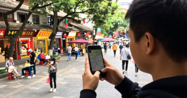 Guizhou, Hubei, China Surges In Global Coverage