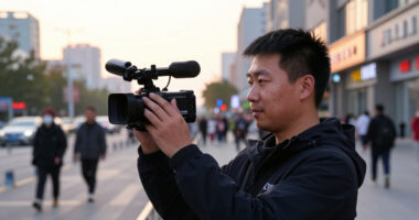 Hebei, Jilin, China Surges In Global Coverage