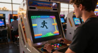 How An AI Stickman Game Project Expanded Into An Arcade