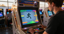 How An AI Stickman Game Project Expanded Into An Arcade
