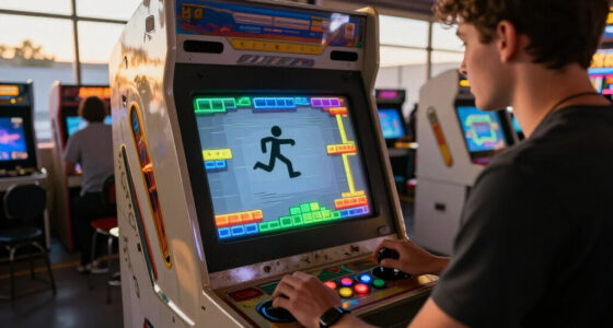 How An AI Stickman Game Project Expanded Into An Arcade