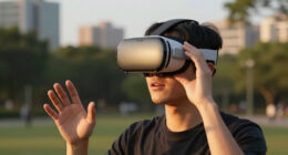 How Effective Is The RayNeo GT Max In VR Signal Tracking?