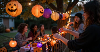 How to Choose Halloween Themed Party Decorations