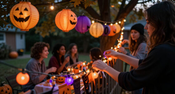 How to Choose Halloween Themed Party Decorations