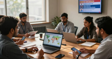 India Surges In Global Coverage