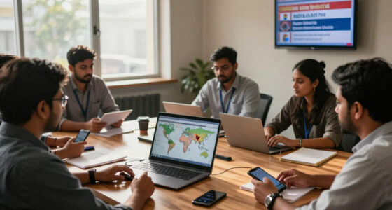 India Surges In Global Coverage