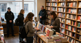 Latvia’s State Security Service Searches Mnogoknig, A Bookstore Chain That Sells Russian-language Books