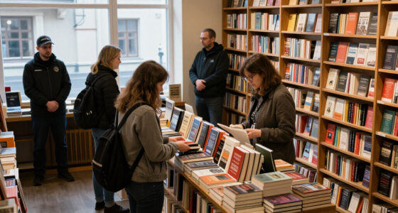 Latvia’s State Security Service Searches Mnogoknig, A Bookstore Chain That Sells Russian-language Books