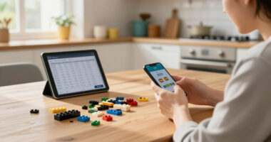 Lego Resale Tips: Using Technology To Assess Brick Value