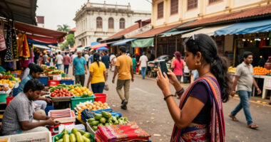 Madras, Tamil Nadu, India Surges In Global Coverage