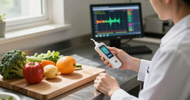 Modern Tools For Monitoring Pesticide Residues In Food Imports
