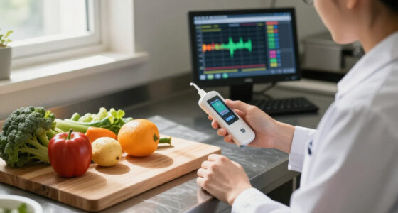 Modern Tools For Monitoring Pesticide Residues In Food Imports