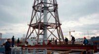Moscow Is About To ‘Restore’ Its Landmark 1922 Shukhov Radio Tower — By Dismantling It And Replacing Almost All Of Its Original Steel